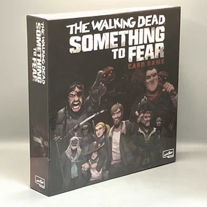 The Walking Dead Something to Fear Kartenspiel Neu Sealed - Bild 1 von 6