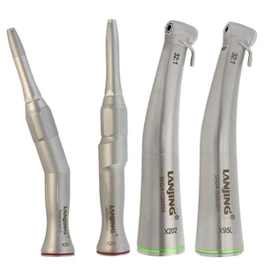 Dental 1:2 Straight 20° Angle Implant Handpiece 32:1 Surgical Contra Angle - Picture 1 of 70