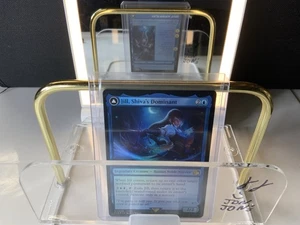 x1 Jill Shiva's Dominant / Shiva Warden of Ice FOIL FIN Final Fantasy MTG 58 1x - Bild 1 von 1