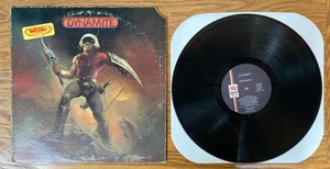 Kid Dynamite (self titled) LP by Kid Dynamite vinyl promo 1976 CR-1003 Cream - Imagen 1 de 5