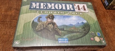 Memoir 44 Board Game Days of Wonder Terrain Pack - Image 1 of 2