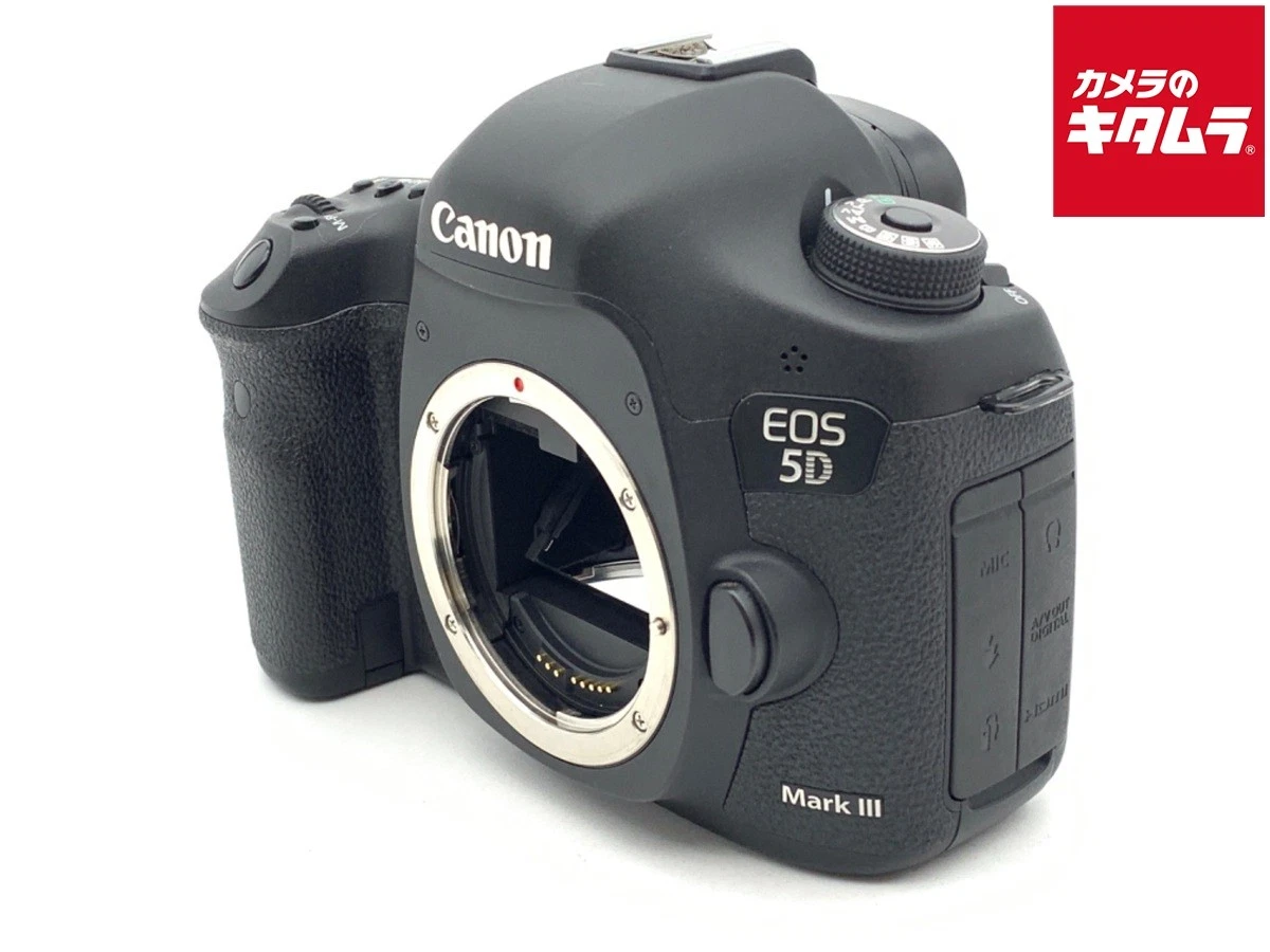 Canon EOS 5D MARK III Digital Cameras for Sale | Shop New & Used