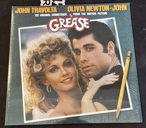 Grease (Original Motion Picture Soundtrack) by Grease / O.S.T. Double LP - 2015 - Picture 1 of 3