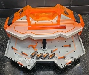 Hexbug Nano Hive Habitat Set Estuche de Transporte con 4 Bichos Probado - Imagen 1 de 9