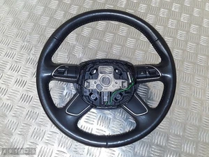 2014 AUDI A4 B8 VOLANTE CON DIRECCIóN 4L0419091AC - Imagen 1 de 7