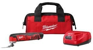 Kit multiherramienta inalámbrica Milwaukee 2426-21 M12 LITIO-ION Foto 1 de 1