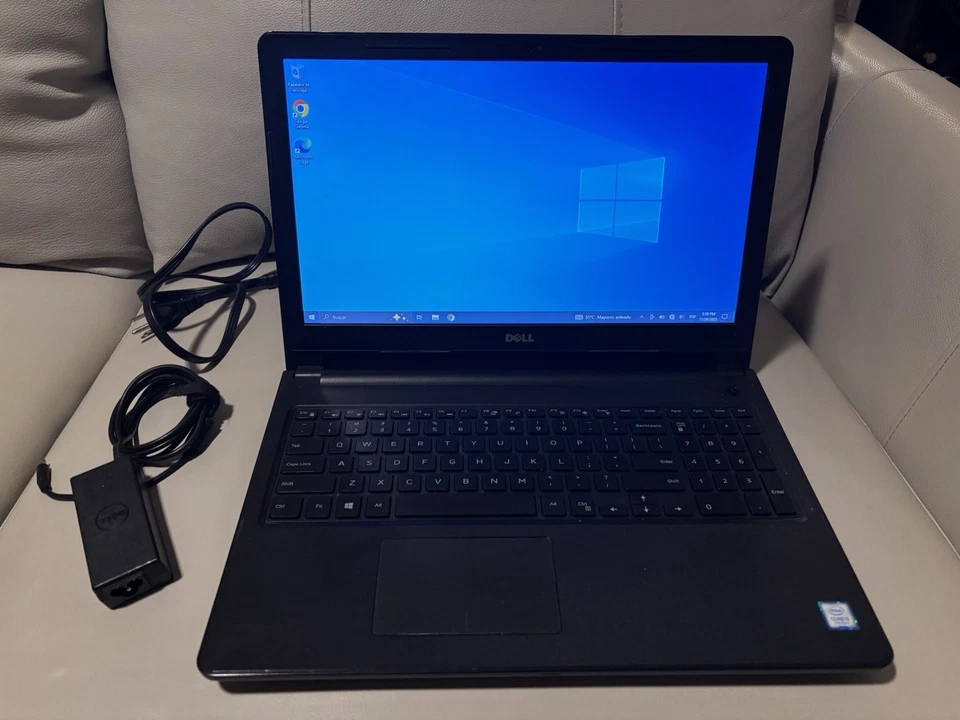 Dell Inspiron 15-3567 – Touchscreen Laptop (Includes Original Charger) - Image 1 of 1