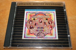 LYNYRD SKYNYRD Second Helping CD Ultradisc MFSL 24 KARAT GOLD Rock RARE Original - Picture 1 of 3