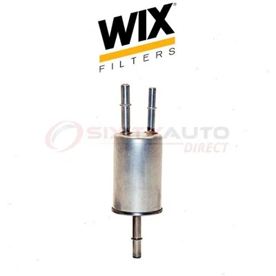 WIX Fuel Filter for 2004-2008 Mazda B3000 - Gas Pump Line Air Delivery tj Foto 1 de 4