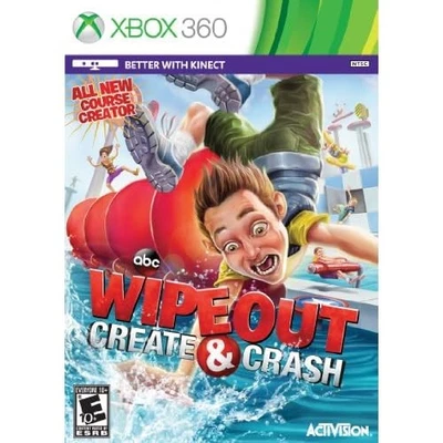 Wipeout: Create And Crash For Xbox 360 8E - Image 1 of 4