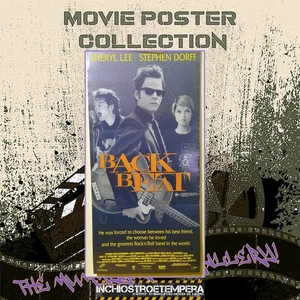 Backbeat | Australian Daybill Original Movie Poster - Imagen 1 de 1