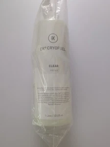 EKWB EK-CryoFuel Premix PC Coolant 1000mL 1L 33oz CLEAR Water Cooling Liquid - Bild 1 von 3