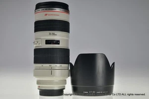 Canon EF 70-200mm f/2.8 L USM Excellent - Picture 1 of 7