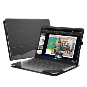 Laptop Case for DELL Inspiron 15 3000 3530 3520 3510 3515 3511 Vostro 15 Gray - Photo 1/10