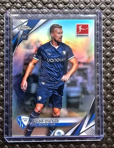Dani de Wit RC – Refractor – Topps Chrome Bundesliga 2024/25 - Bild 1 von 1