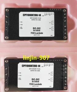 1PZ Modulo di alimentazione TDK-LAMBDA CPF1000F280-14/S12 (UPS o FedEx) - Foto 1 di 2