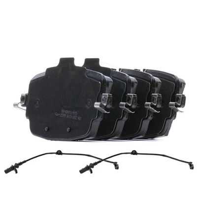 Pour Bentley Bentayga 6.0 W12 Plaquette Frein Arrière Set 4M0698451C/4M0698451T - Photo 1/2