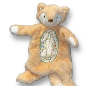 Douglas Baby Lovey Fox Security Blanket Jordan Sshlumpie Plush Stuffed 1468 19" - Picture 1 of 12
