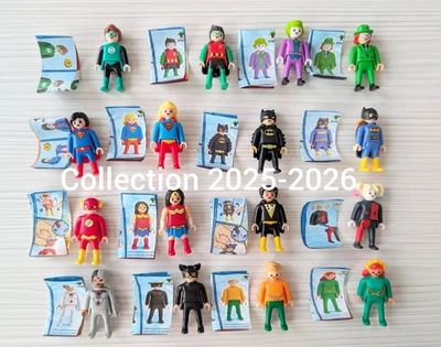 Kinder Sorpresa DC Colección Playmobil, Nuevo Foto 1 de 3