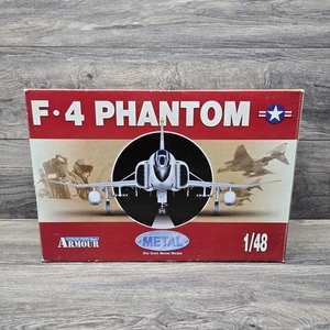 1:48 Franklin Mint B11B605, F-4 Phantom VF 111 “Sundowners” USS Roosevelt 3012 - Picture 1 of 13