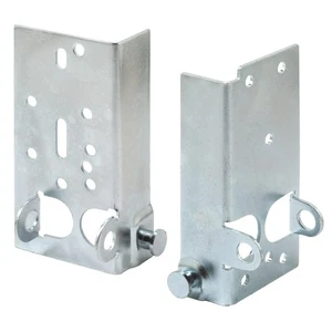 GD 52197 Bottom Lifting Brackets, Fits 7/16 In. Diameter Garage Door Roller - Picture 1 of 7