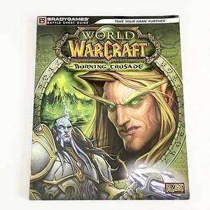 World Of Warcraft - The Burning Crusade - Bradygames Battle Chest Guide - Bild 1 von 8