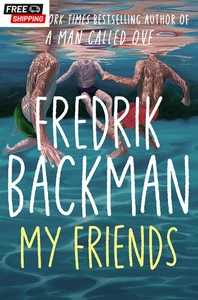 My Friends: the Unforgettable INSTANT Sunday Times Bestseller! - Picture 1 of 3
