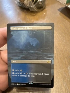 Underground River (Borderless) The Brothers' War Regular - Picture 1 of 2