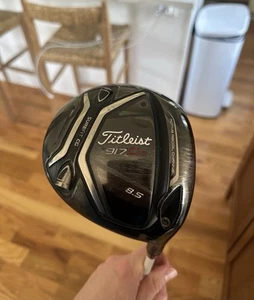 Titleist 917 D3 917D3 8.5 Driver Head Only - Picture 1 of 4