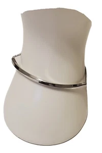 Womens Silver-Tone Slider Bracelet - Picture 1 of 3