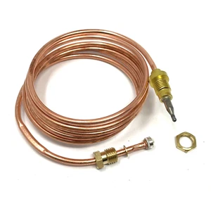 Termocoppia valvola sicurezza forno Rex Electrolux Zanussi Castor Zoppas - Imagen 1 de 1