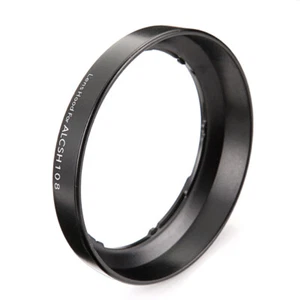 NUEVO parasol para lente Sony DT 18-70 mm 18-55 mm f/3,5-5,6 ALC-SH108 A57 A65 A77 - Imagen 1 de 4