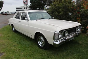 FORD FALCON 500 XW GS FULL COMPREHENSIVE RUBBER KIT SUIT SEDAN BRAND NEW - Picture 1 of 6