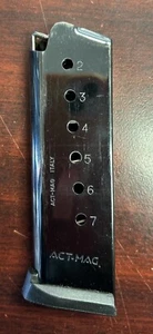 ACT-MAG 7 Rounds Magazine - Picture 1 of 2