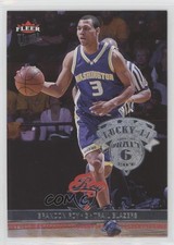 2006-07 Fleer Ultra /500 Brandon Roy #206 Rookie RC