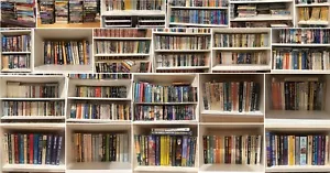 Science Fiction Sci Fi and Fantasy Vintage Novels *List Regularly Revised!* - Picture 1 of 126