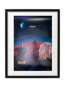 Advertisement ArtWork Memo Oriental Leather Eau De Parfum, No frame - Picture 1 of 2