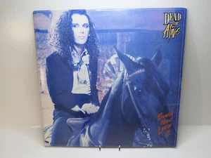 DEAD OR ALIVE- BRAND NEW LOVER 1986 EPIC 49 05965 STEREO 12 INCH 33RPM EP VG+/EX - Picture 1 of 3