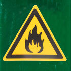 1 Sheet Warning Label Sign-GP