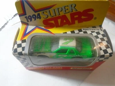 MATCHBOX Edizione Limitata, Serie II 1994, #7 HARRY GANT MANHEIM AUCTIONS RACING - Immagine 1 di 3