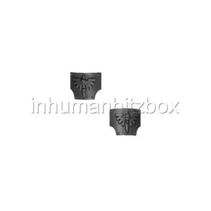 DA2U32 ARMURE TASSETTE DARK ANGEL WARHAMMER 40000 BITZ W40K 13-14 - Picture 1 of 1