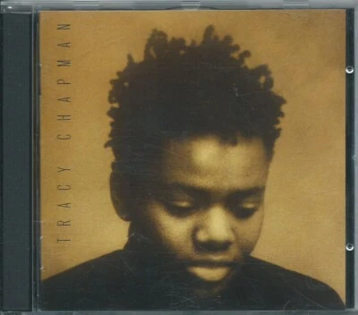 TRACY CHAPMAN "TRACY CHAPMAN" 1998 DDD RECORDING GERMAN IMPORT CD LIKE NEW - Image 1 of 3