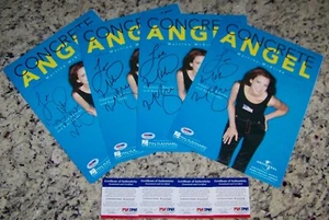 SALE! Lot of (4) Martina McBride Signed Autographed Photo Sheet Music PSA COA! - Picture 1 of 1