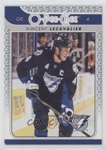 2009-10 O-Pee-Chee Vincent Lecavalier #380