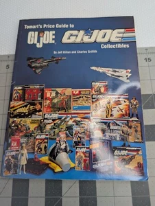 Tomarts Price Guide To GI Joe Collectibles 1993 - Picture 1 of 6