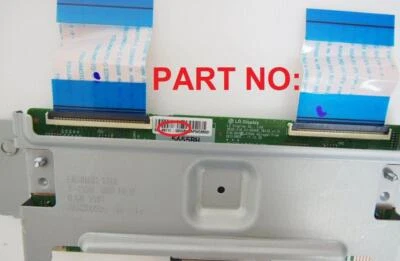 Placa T-con Sanyo 6870c-0769a p/n: 6871L-5655B para FW65C78F (VER.AB78QUG) Foto 1 de 2