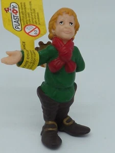 FIGURINE ANCIENNE PVC PLASTIQUE CONTES ET LEGENDES*LE PETIT POUCET - Foto 1 di 7