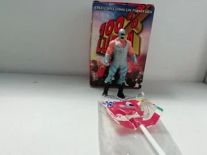 100% LUCHA PERSONAJES PETER LAWRENCE FIGURE WRESTLING - Imagen 1 de 4