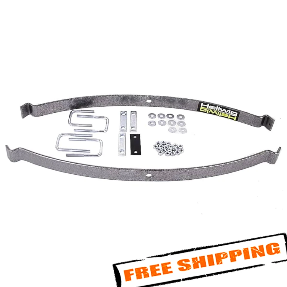 Kit de resorte auxiliar Hellwig Products 981 EZ-990 para Toyota Tacoma 2005-2013 Foto 1 de 4