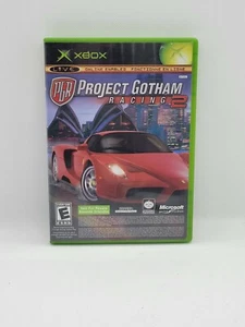 Project Gotham Racing 2 Arcade  (Microsoft Xbox, 2003) - Picture 1 of 8